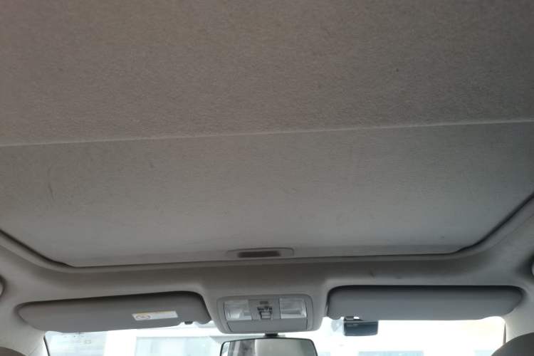 Used Toyota RAV4 2009 2.0L Automatic Luxury Edition Headliner