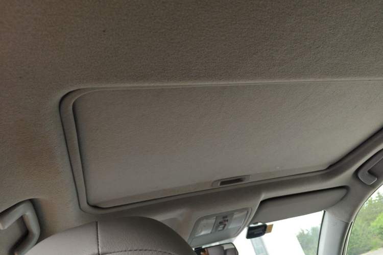 Used Toyota RAV4 2009 2.0L Automatic Luxury Navigation Edition Headliner