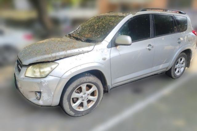 Used Toyota RAV4 2009 2.4L Automatic Luxury Edition