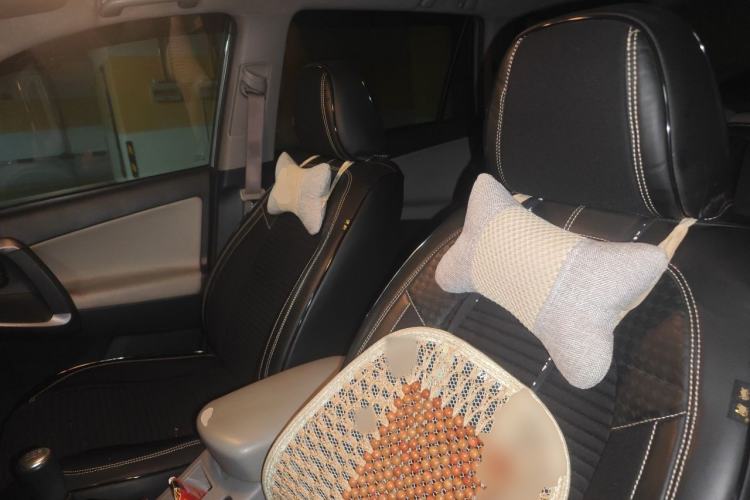 Used Toyota RAV4 2009 2.0L Manual Luxury Edition Left Front Seat