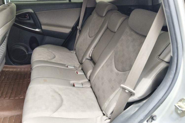 Used Toyota RAV4 2009 2.0L Manual Luxury Edition Left Rear Seat