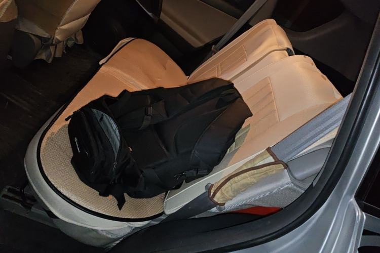 Used Toyota RAV4 2009 2.0L Manual Classic Edition Left Rear Seat