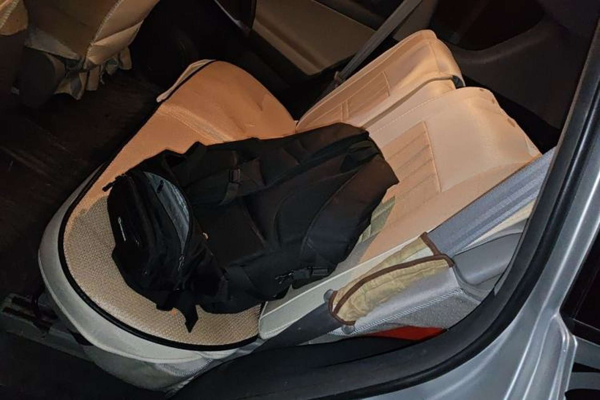 Used Toyota RAV4 2009 2.0L Manual Classic Edition Left Rear Seat