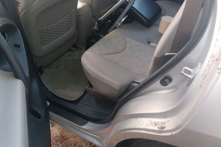 Used Toyota RAV4 2009 2.0L Manual Luxury Edition Left Rear Seat