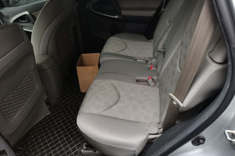 Used Toyota RAV4 2009 2.0L Automatic Luxury Edition Left Rear Seat