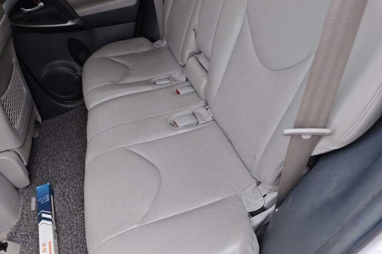 Used Toyota RAV4 2009 2.0L Automatic Luxury Navigation Edition Left Rear Seat