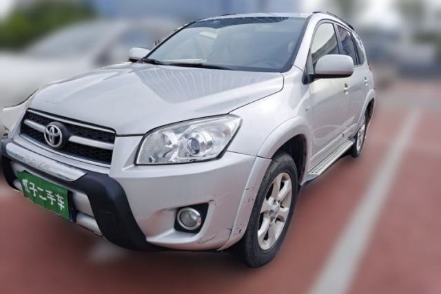 Used Toyota RAV4 2009 2.0L Automatic Luxury Navigation Edition