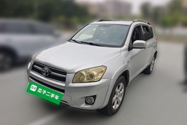 Used Toyota RAV4 2009 2.4L Automatic Luxury Edition