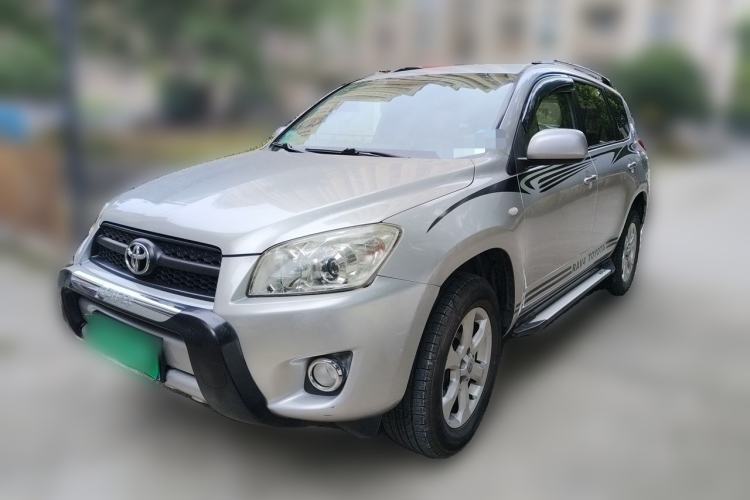 Used Toyota RAV4 2009 2.0L Manual Classic Edition Guazi used car, China used car export, Used car for sale, Used  cars, Cheapest cars for sale