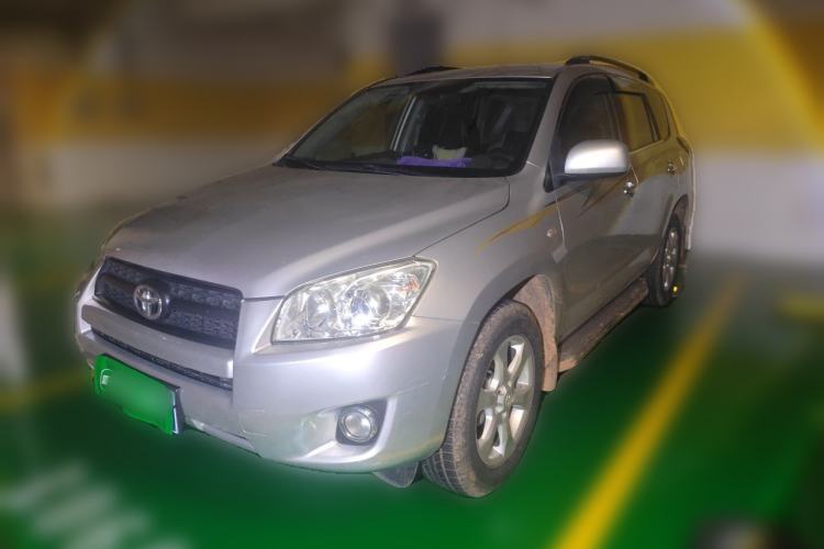 Used Toyota RAV4 2009 2.0L Manual Luxury Edition Guazi used car, China used car export, Used car for sale, Used Toyota cars, Cheapest cars for sale