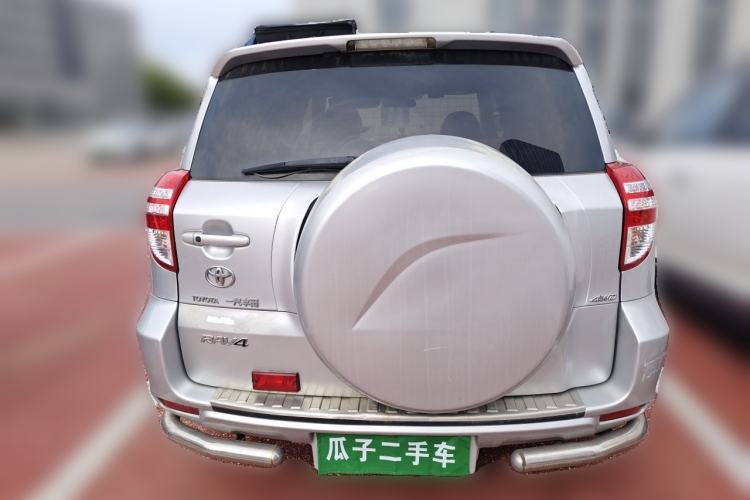 Used Toyota RAV4 2009 2.0L Automatic Luxury Navigation Edition Rear
