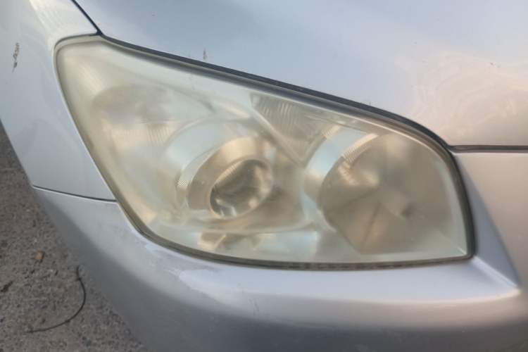 Used Toyota RAV4 2009 2.0L Manual Luxury Edition Right Front Headlight