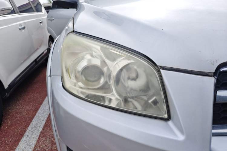 Used Toyota RAV4 2009 2.0L Automatic Luxury Navigation Edition Right Front Headlight