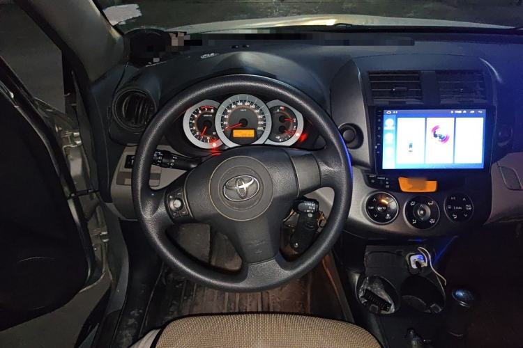 Used Toyota RAV4 2009 2.0L Manual Classic Edition Steering Wheel