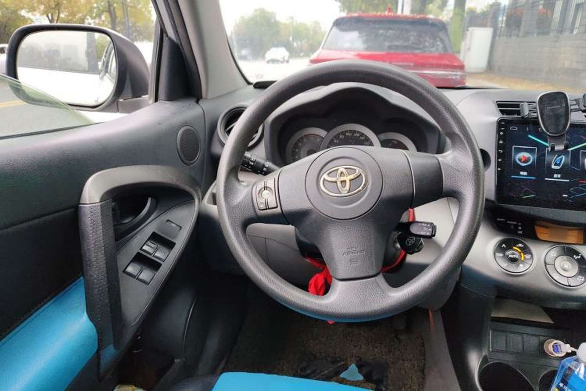 Used Toyota RAV4 2009 2.0L Automatic Classic Edition Steering Wheel