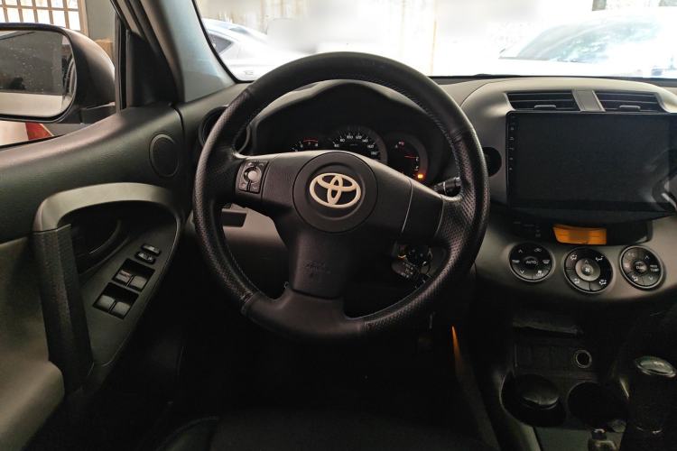 Used Toyota RAV4 2009 2.0L Manual Classic Edition Steering Wheel
