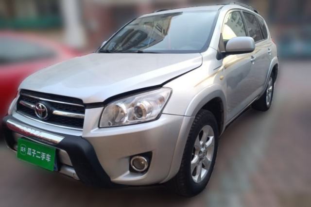 Used Toyota RAV4 2009 2.4L Automatic Luxury Edition