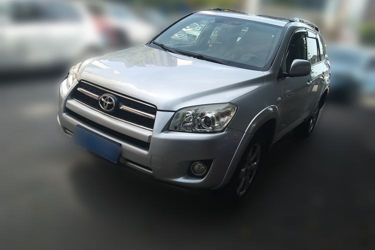 Used Toyota RAV4 2009 2.4L Automatic Luxury Edition Guazi used car, China used car export, Used car for sale, Used  cars, Cheapest cars for sale