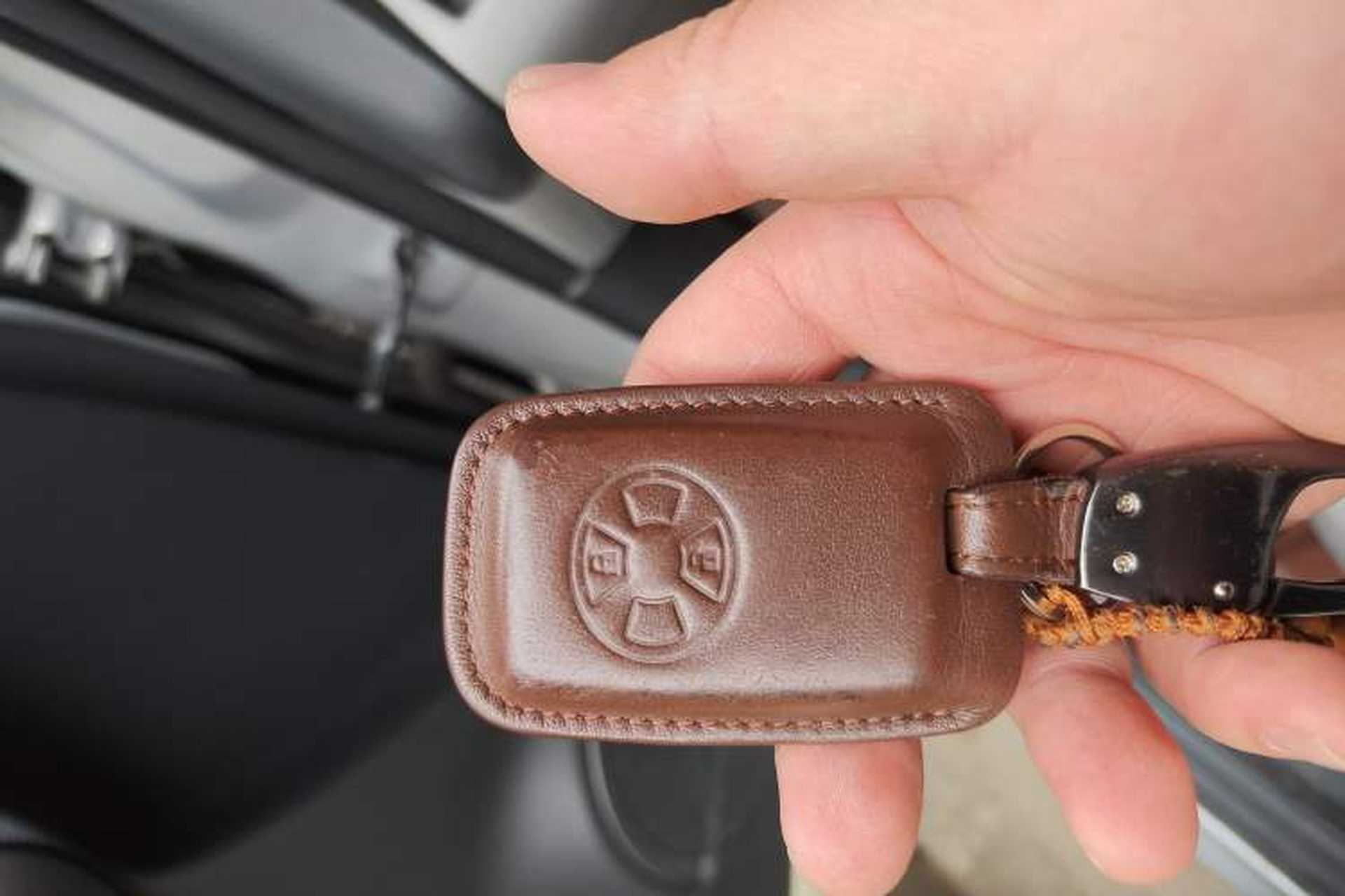 Used Toyota RAV4 2009 2.4L Automatic Luxury Navigation Edition Vehicle Key