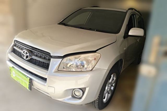 Used Toyota RAV4 2009 2.0L Manual Classic Edition