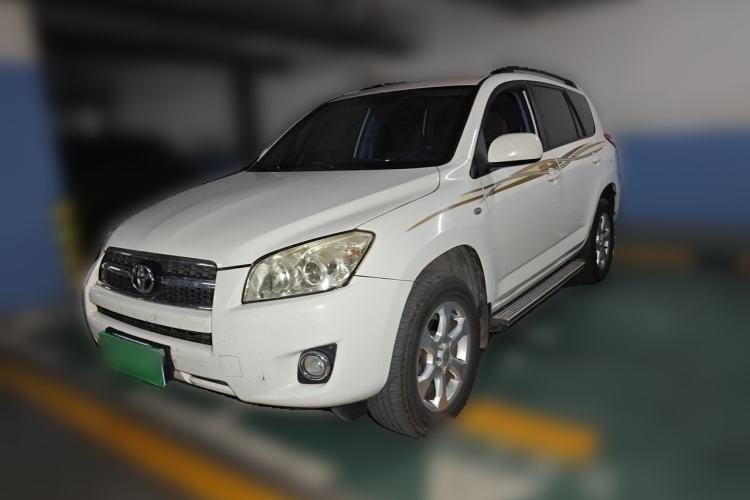 Used Toyota RAV4 2009 2.0L Automatic Classic Edition Guazi used car, China used car export, Used car for sale, Used  cars, Cheapest cars for sale