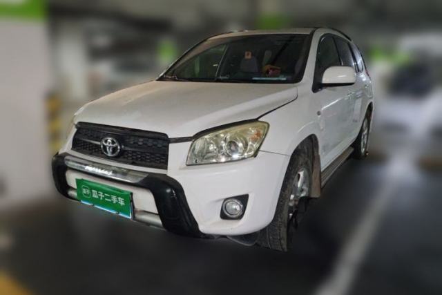 Used Toyota RAV4 2009 2.0L Automatic Classic Edition