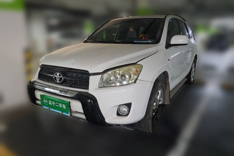 Ojetý Toyota RAV4 2009 2.0L Automatic Classic Edition Guazi used car, China used car export, Used car for sale, Used  cars, Cheapest cars for sale