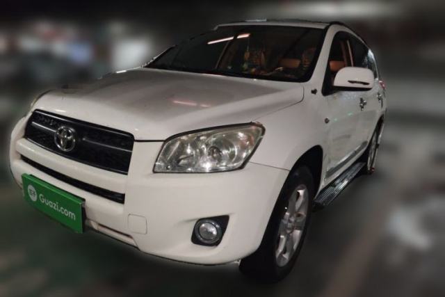 Used Toyota RAV4 2009 2.0L Automatic Luxury Edition