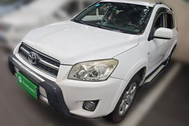 Used Toyota RAV4 2009 2.4L Manual Luxury Edition
