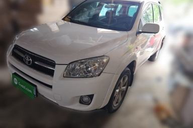 Used Toyota RAV4 2009 2.4L Automatic Luxury Edition
