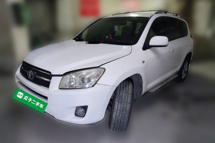 Used Toyota RAV4 2009 2.0L Automatic Classic Edition Guazi used car, China used car export, Used car for sale, Used cars, Cheapest cars for sale