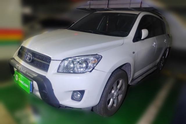 Used Toyota RAV4 2009 2.0L Automatic Luxury Edition