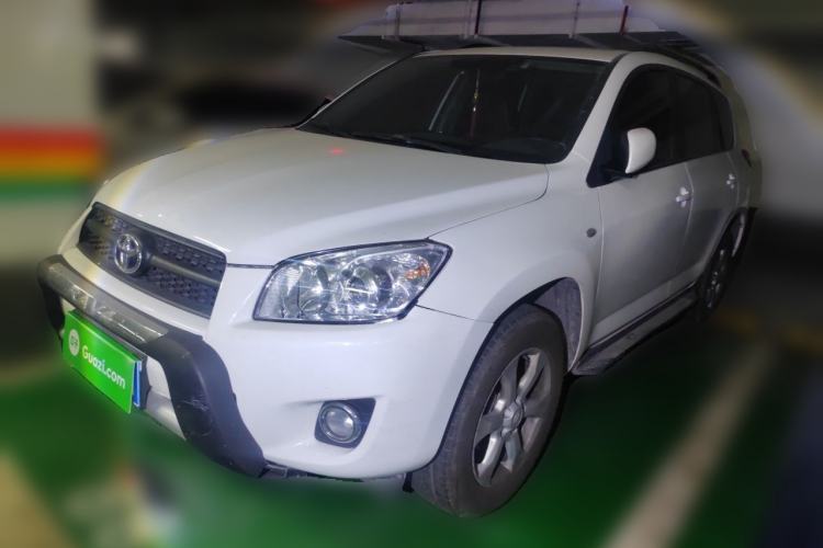Used Toyota RAV4 2009 2.0L Automatic Luxury Edition Guazi used car, China used car export, Used car for sale, Used  cars, Cheapest cars for sale