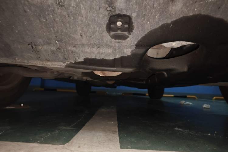 Used Toyota RAV4 2009 2.0L Automatic Classic Edition Chassis Front