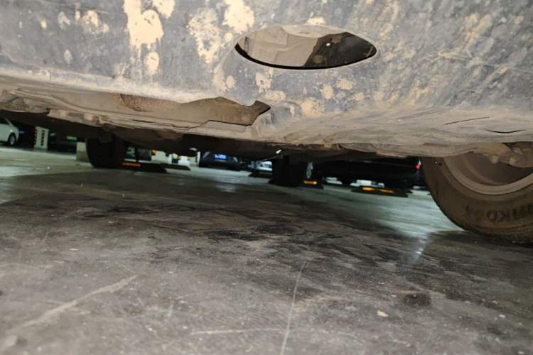 Used Toyota RAV4 2009 2.0L Automatic Classic Edition Chassis Front