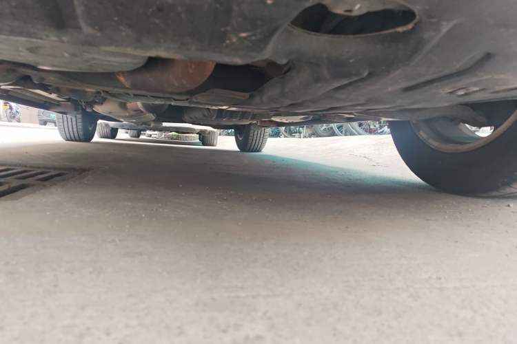 Used Toyota RAV4 2009 2.0L Automatic Classic Edition Chassis Front