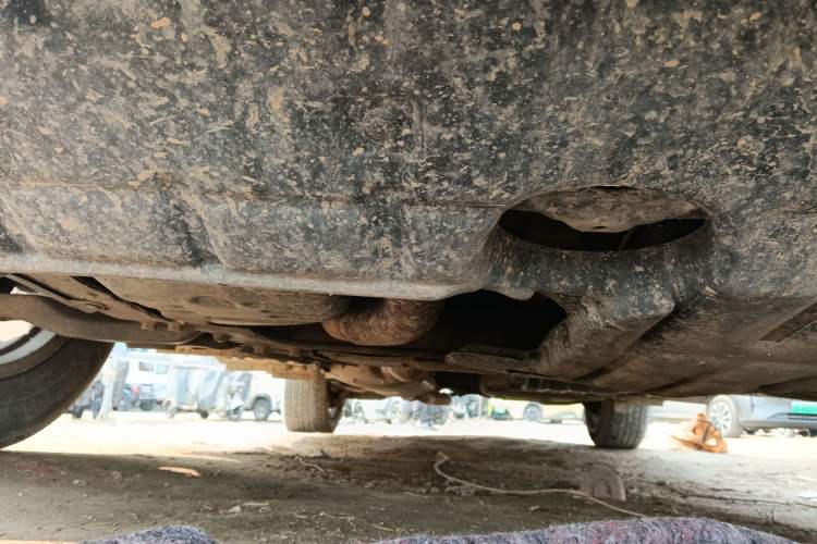 Used Toyota RAV4 2009 2.0L Automatic Luxury Edition Chassis Front