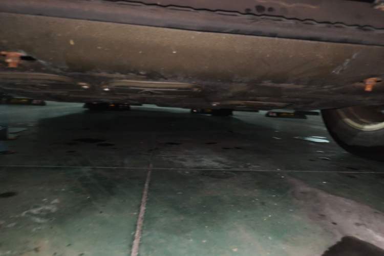 Used Toyota RAV4 2009 2.0L Automatic Luxury Edition Chassis Front