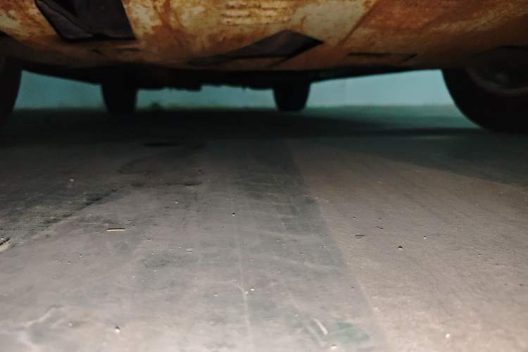 Used Toyota RAV4 2009 2.4L Automatic Luxury Edition Chassis Front