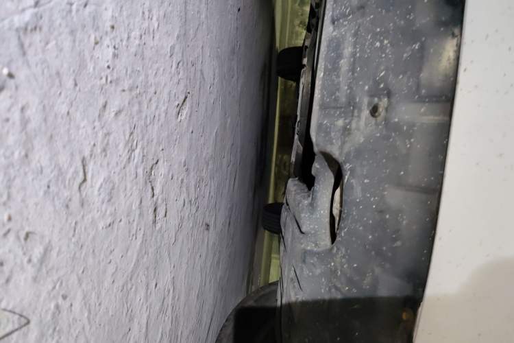 Used Toyota RAV4 2009 2.0L Automatic Classic Edition Chassis Front
