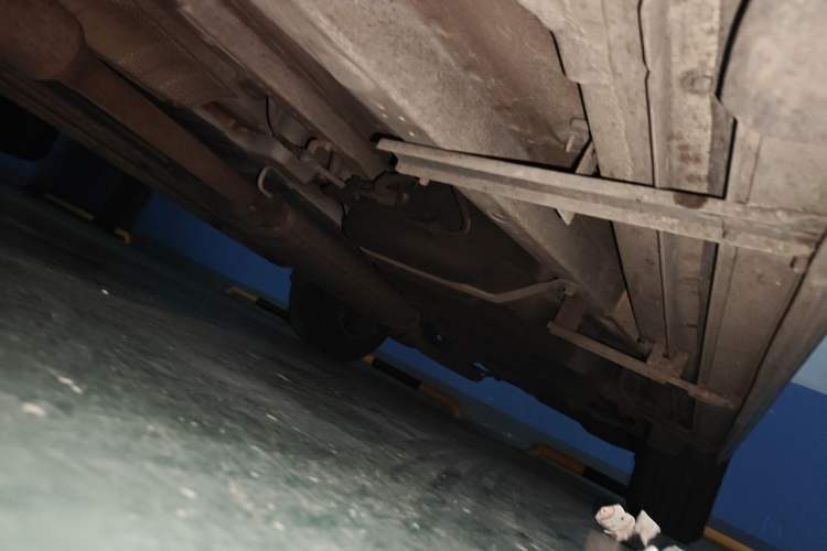 Used Toyota RAV4 2009 2.0L Automatic Classic Edition Chassis Front Left