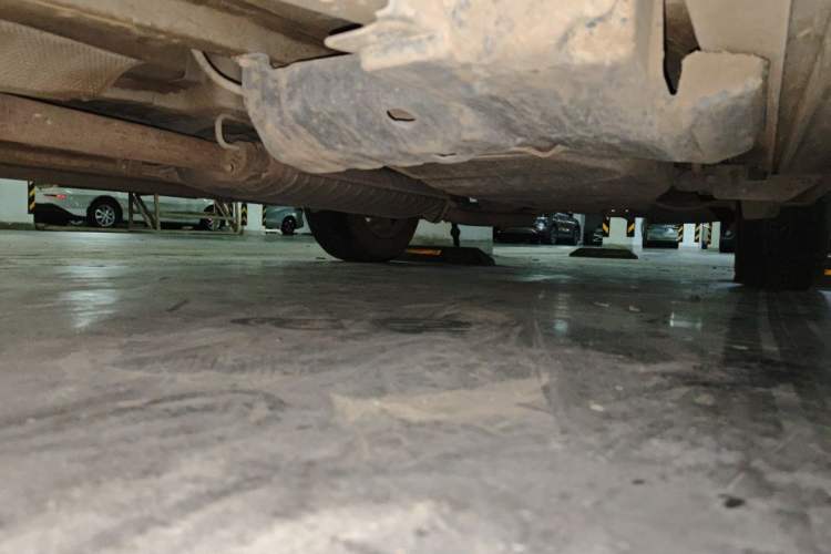 Used Toyota RAV4 2009 2.0L Automatic Classic Edition Chassis Front Left