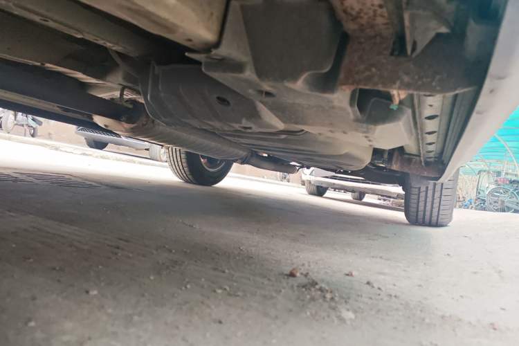 Used Toyota RAV4 2009 2.0L Automatic Classic Edition Chassis Front Left