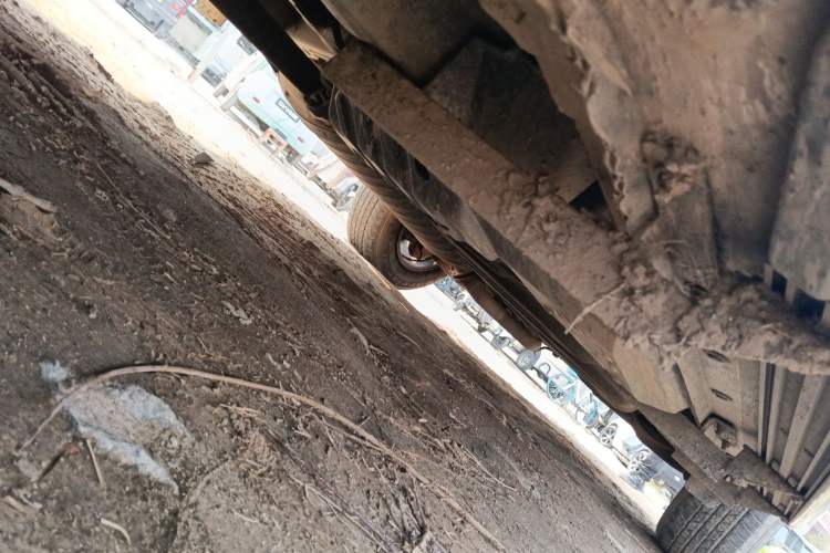 Used Toyota RAV4 2009 2.0L Automatic Luxury Edition Chassis Front Left