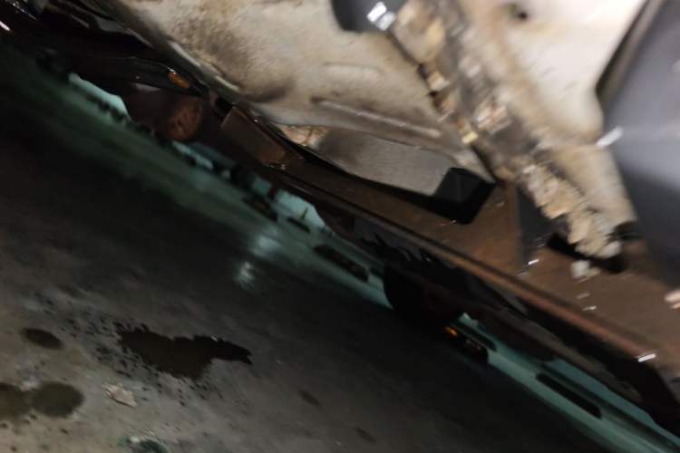 Used Toyota RAV4 2009 2.0L Automatic Luxury Edition Chassis Front Left