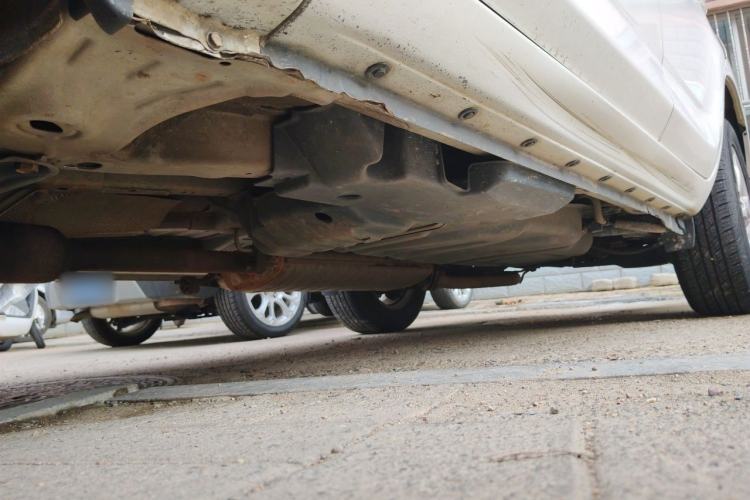 Used Toyota RAV4 2009 2.0L Automatic Luxury Edition Chassis Front Left