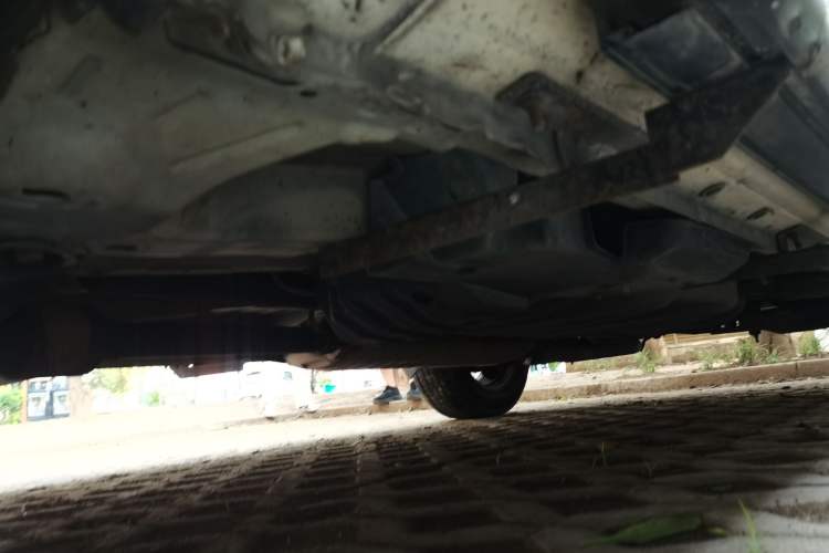 Used Toyota RAV4 2009 2.0L Automatic Luxury Edition Chassis Front Left