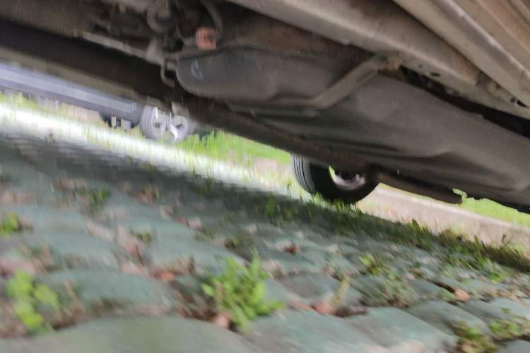 Used Toyota RAV4 2009 2.0L Automatic Luxury Edition Chassis Front Left