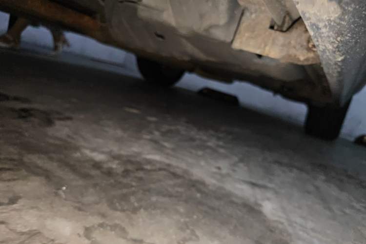 Used Toyota RAV4 2009 2.4L Automatic Luxury Edition Chassis Front Left