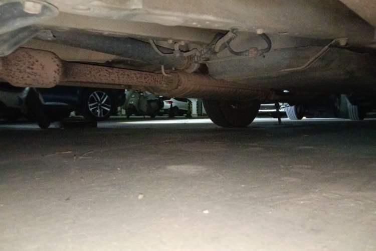 Used Toyota RAV4 2009 2.4L Manual Luxury Edition Chassis Front Left